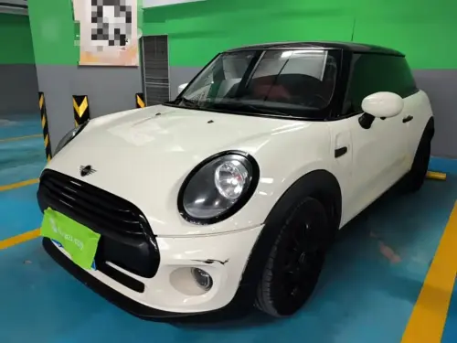 Mini MINI, 2019