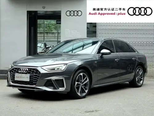 Audi A4, 2022