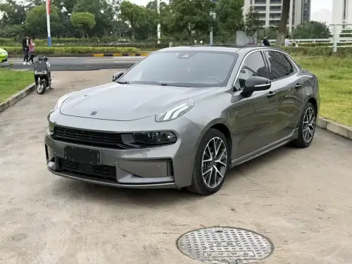 Lynk & Co 03, 2021