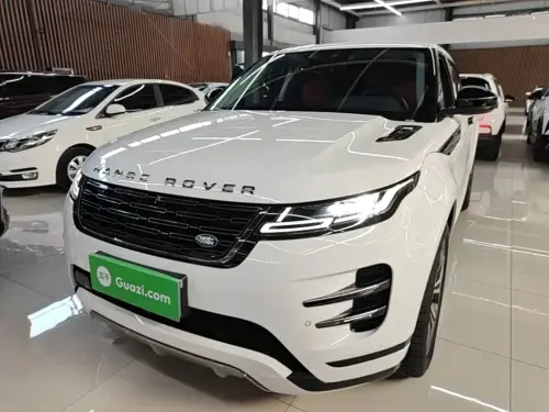 Land Rover Range Rover Evoque, 2025
