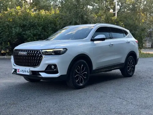 Haval H6, 2024