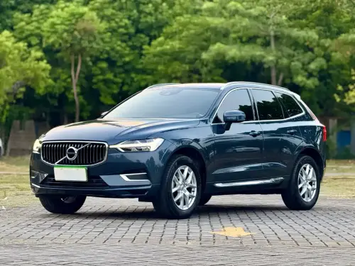 Volvo XC60, 2020