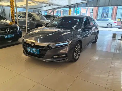 Honda Accord, 2020