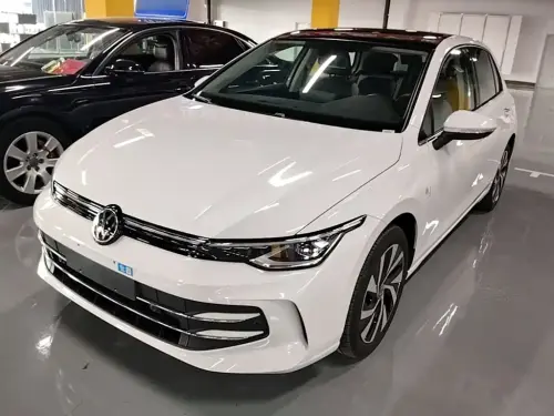 Volkswagen Golf, 2026