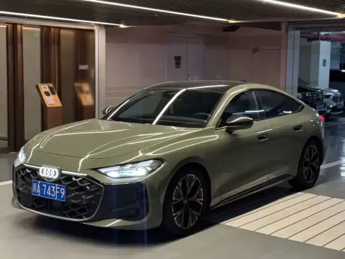 Audi A5 Sportback, 2026