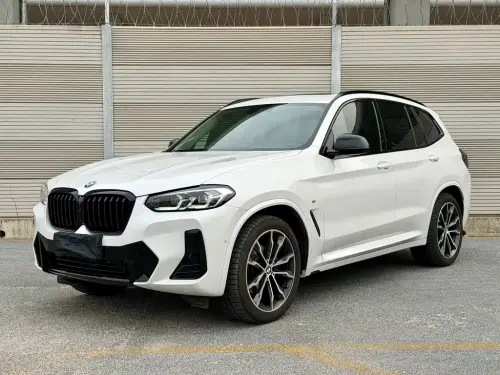 BMW X3, 2024