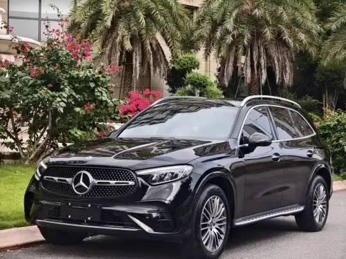 Mercedes-Benz GLC-Class, 2025