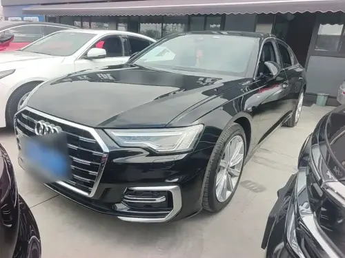 Audi A6, 2024