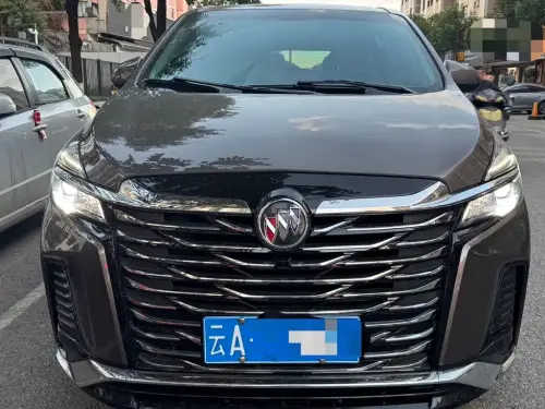Buick GL8, 2023