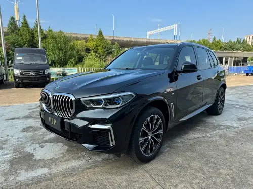 BMW X5, 2023