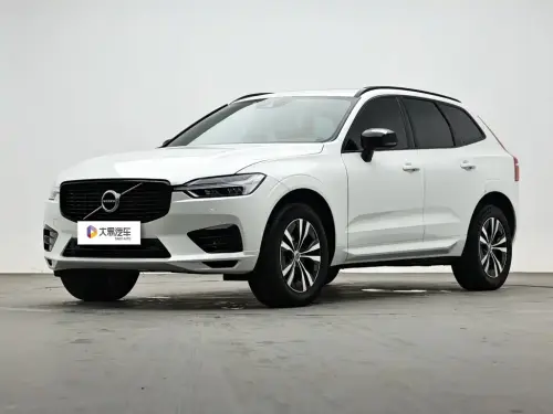 Volvo XC60, 2020