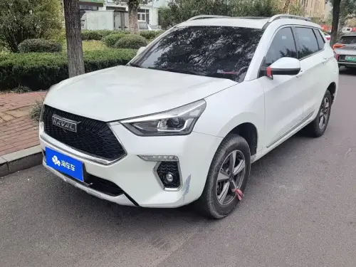 Haval H6, 2020