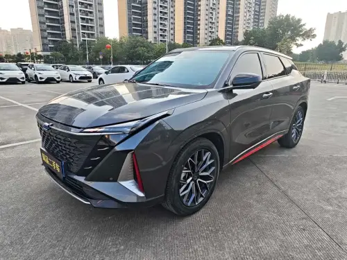 Changan Z6, 2025