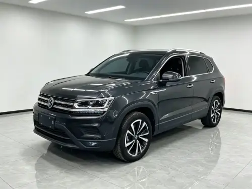 Volkswagen Tharu, 2022