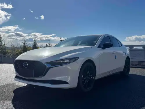Mazda Mazda3 Axela, 2022