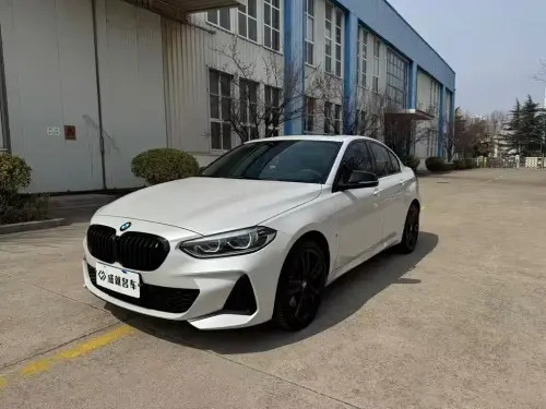 BMW 1-Series, 2023