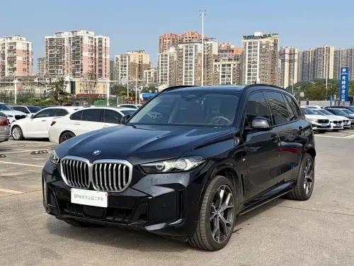 BMW X5, 2025