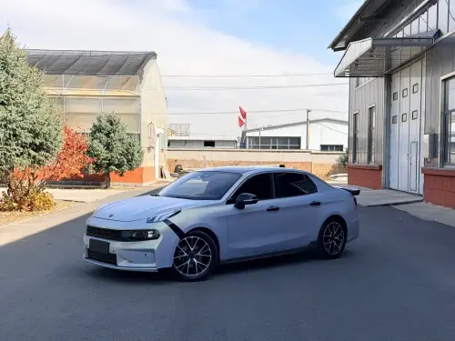Lynk & Co 03, 2021