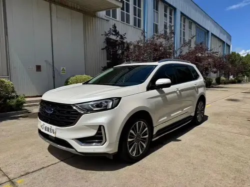 Ford Edge, 2022