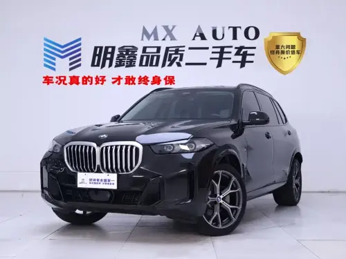 BMW X5, 2024