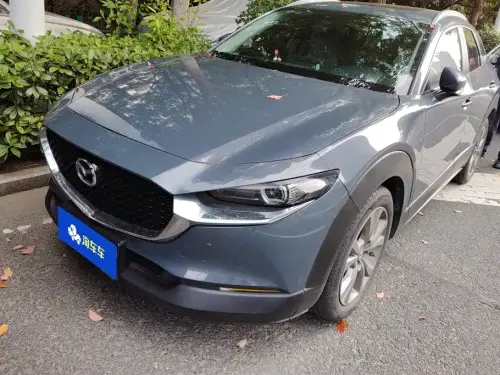 Mazda CX-30, 2021