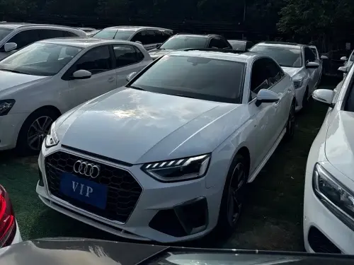 Audi A4, 2020
