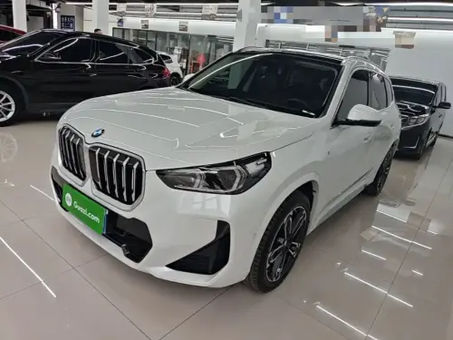 BMW X1, 2024