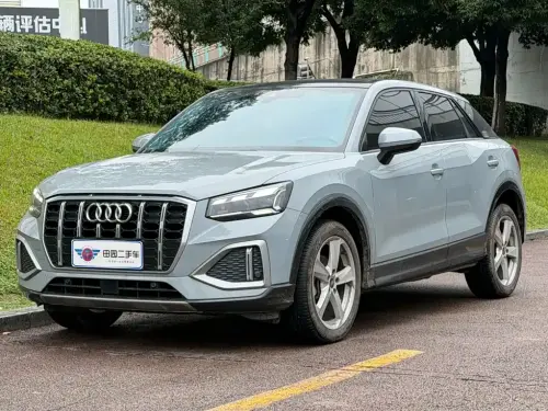 Audi Q2, 2022