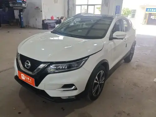 Nissan Qashqai, 2022