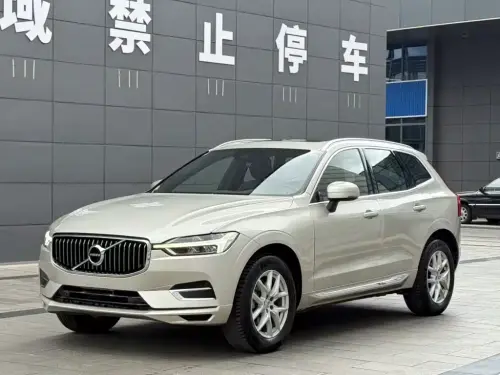 Volvo XC60, 2021