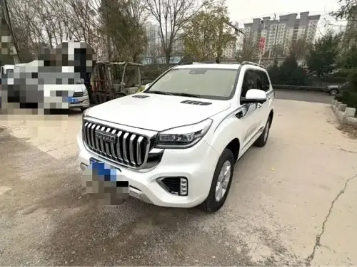 Haval H9, 2023