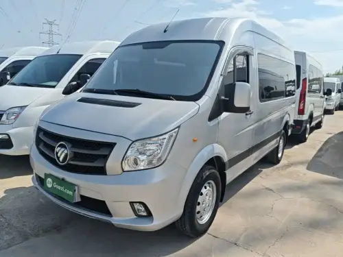 Foton Toano, 2023
