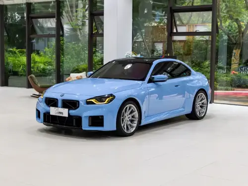 BMW 2-Series M, 2025