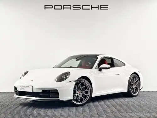 Porsche 911, 2025