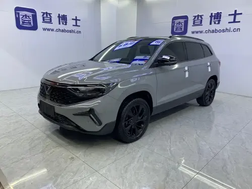 Jetta VS7, 2024