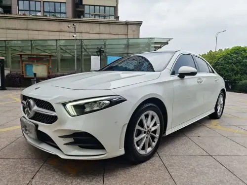 Mercedes-Benz A-Class, 2021