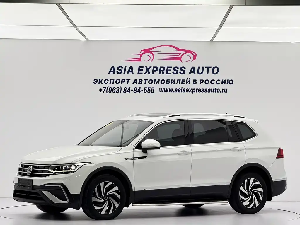 Volkswagen 途观L, 2022