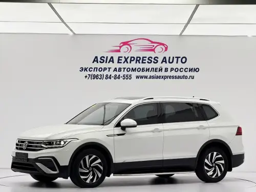 Volkswagen Tiguan, 2022