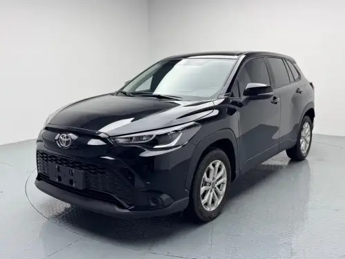 Toyota Frontlander, 2025