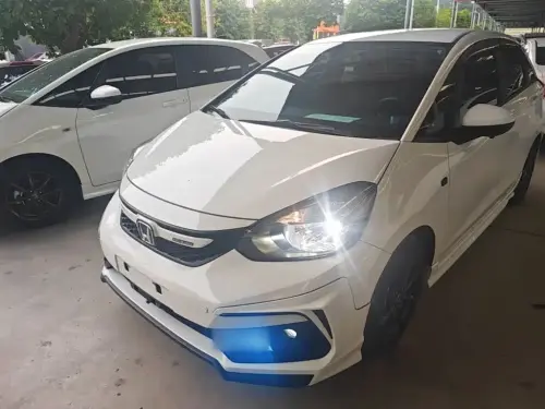 Honda Fit, 2023