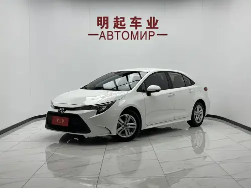 Toyota Levin, 2022