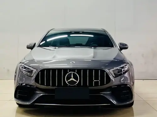Mercedes-Benz A-Class AMG, 2022