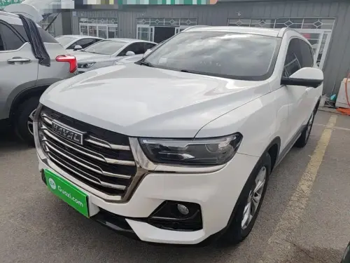 Haval H6, 2022