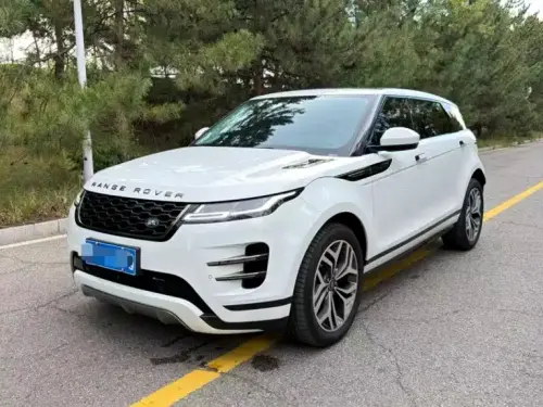 Land Rover Range Rover Evoque, 2023