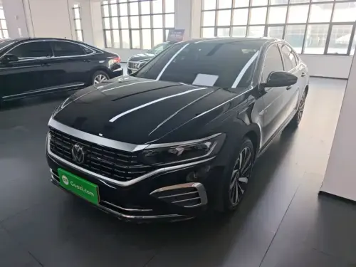 Volkswagen Passat, 2024