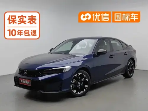 Honda Civic, 2025