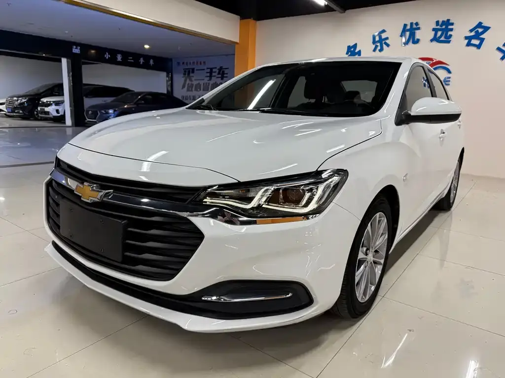 Chevrolet Monza, 2022