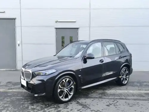 BMW X5, 2025