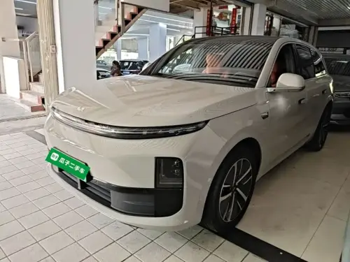 Li Auto L6, 2024