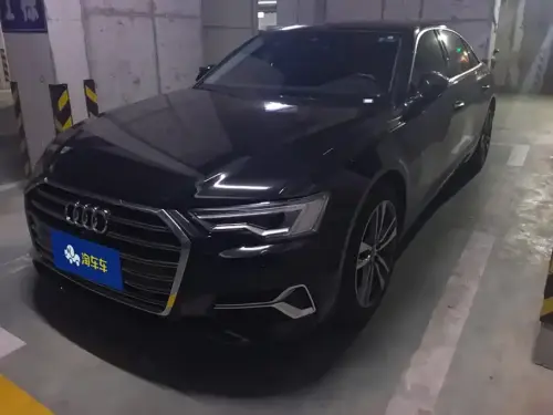 Audi A6, 2024